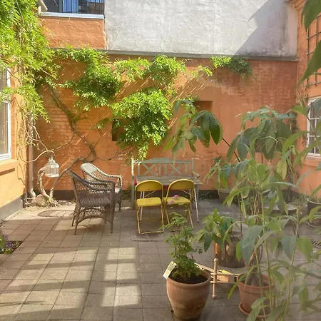 아파트 Apartmentincopenhagen 1646